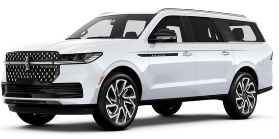 LINCOLN NAVIGATOR L 2025 5LMJJ3LG7SEL06803 image